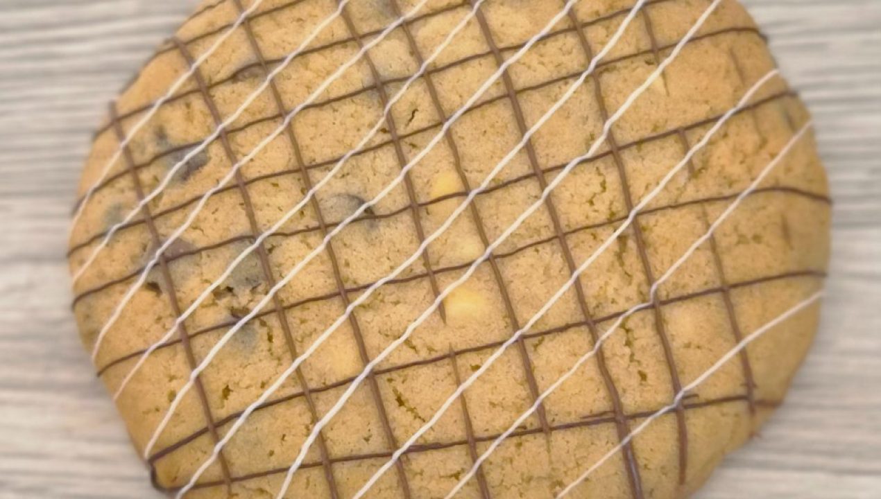 cookie trois chocolat